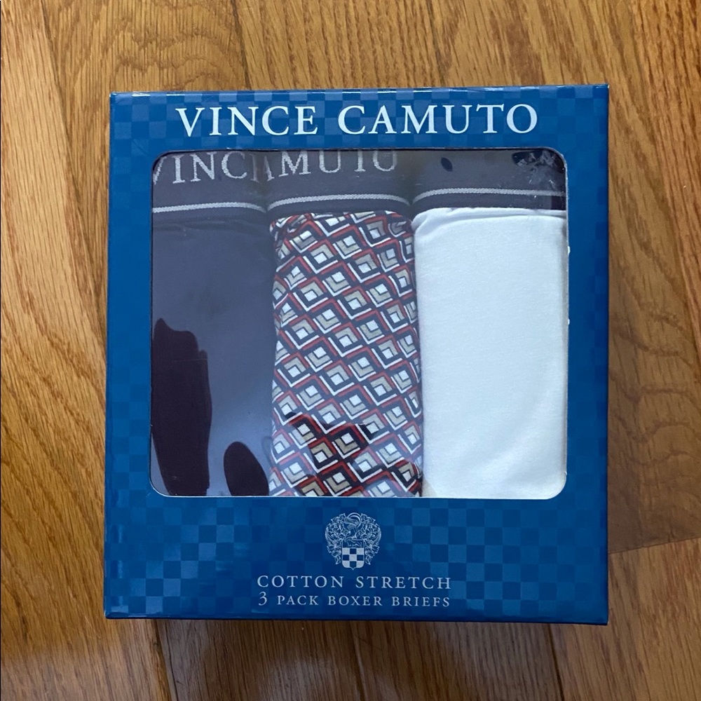 Vince Camuto 3-pack Men's Boxers